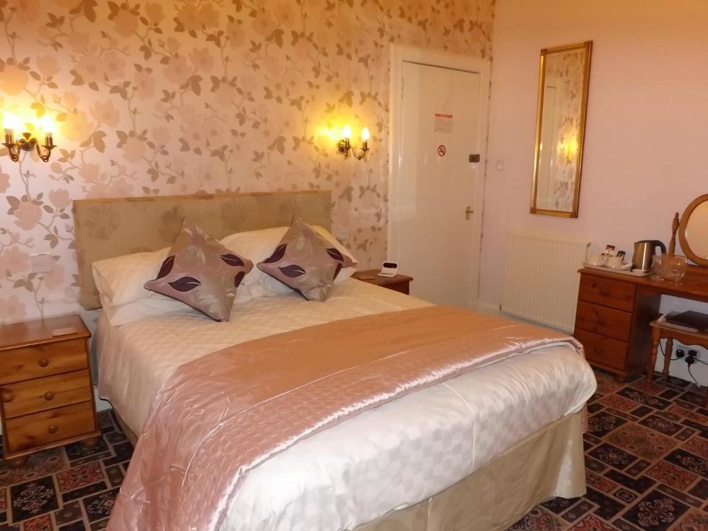 Almond Villa Guest House Perth Camera foto