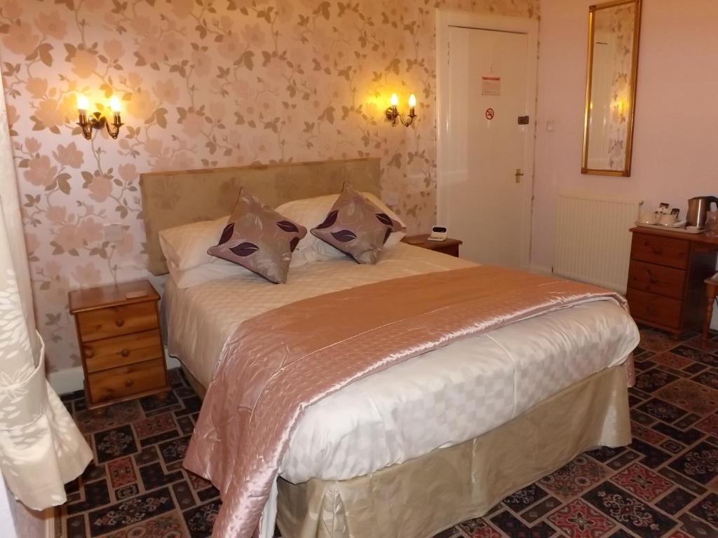 Almond Villa Guest House Perth Camera foto