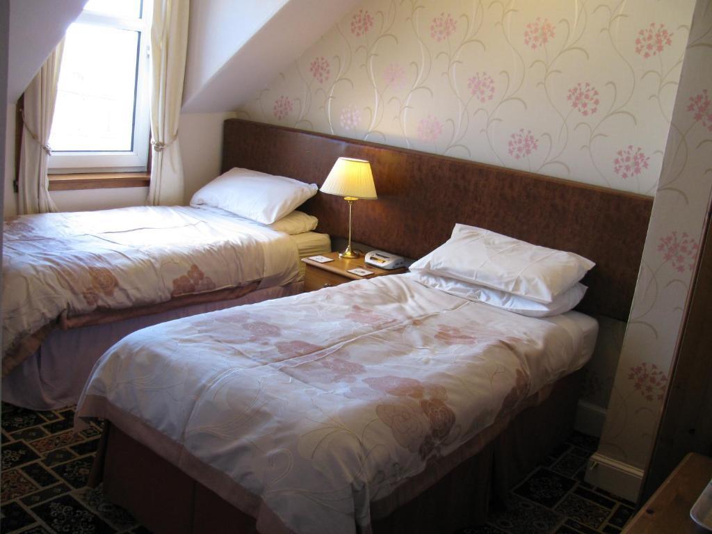 Almond Villa Guest House Perth Camera foto
