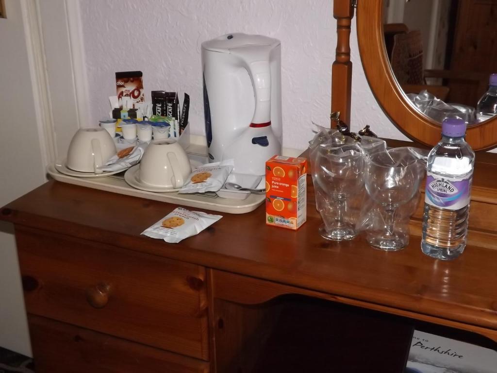 Almond Villa Guest House Perth Camera foto
