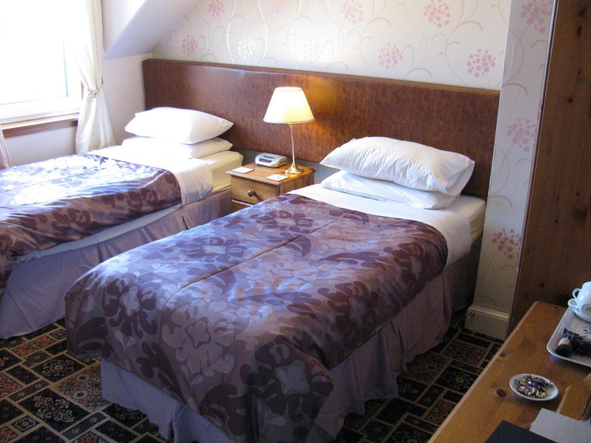 Almond Villa Guest House Perth Camera foto